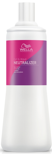 Wella Creatine+ Curl & Wave Fixierung 1000 ml