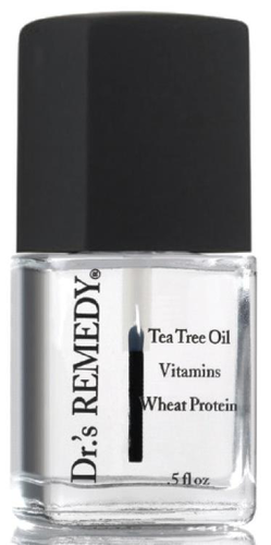 Dr.s Remedy Calming Clear Top Coat 15 ml
