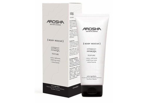 AROSHA Retail Body Rescue Texture Cream 200 ml