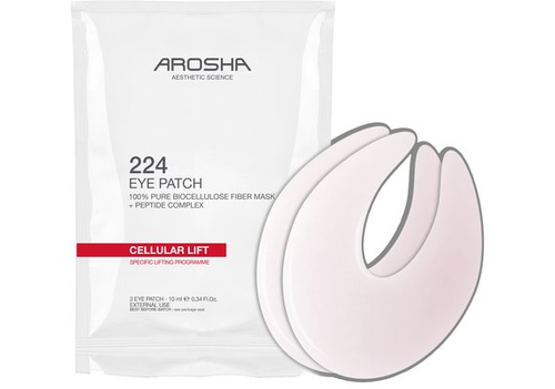 AROSHA Face Cellular Lift Eye Patch Nr. 224 4 Stk.  6 ml