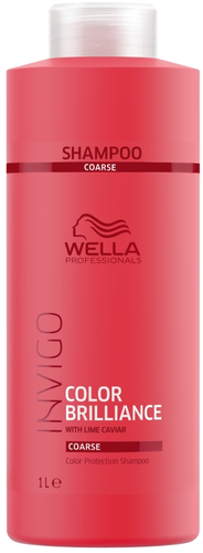 Wella INVIGO Color Brilliance Color Protection Shampoo Coarse 1000 ml