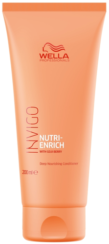 Wella INVIGO Nutri-Enrich Deep Nourishing Conditioner 200 ml