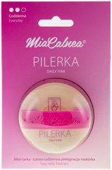MiaCalnea Fussfeile Pilerka Daily pink