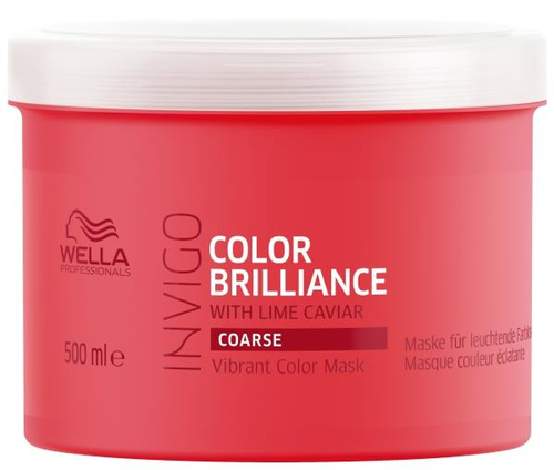 Wella INVIGO Color Brilliance Vibrant Color Mask Coarse 500 ml