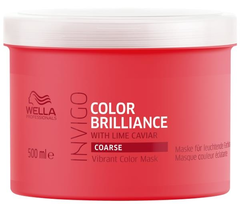 Wella INVIGO Color Brilliance Vibrant Color Mask Coarse...
