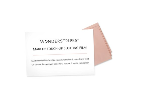 WONDERSTRIPES Blotting Film 30 Stk.