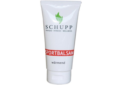 SCHUPP Sportbalsam wärmend 100 ml