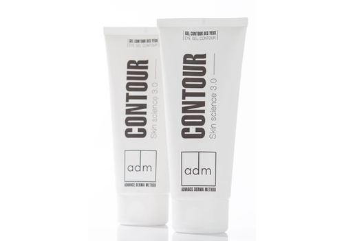 adm GEL CONTOUR (Yeux) 15 ml