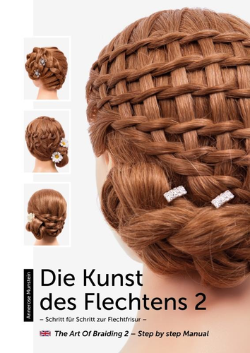 Cosmetic Frisurenbuch Die Kunst des Flechtens 2