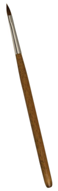 Herba Lippenpinsel, Vegan, Birkenholz FSC® zertifiziert