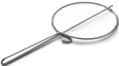 Handgriff für Wachsbehälter