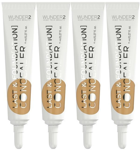 Wunder2 Last & Foundation Concealer Tan