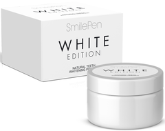 SmilePen Natürliches Zahnaufhellungspulver White...