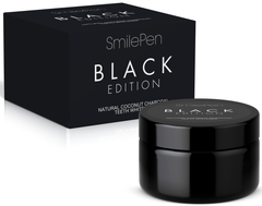SmilePen Natürliches Zahnaufhellungspulver Black...