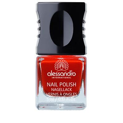 Alessandro NAGELLACK 112 CLASSIC RED 10 ML