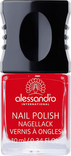 Alessandro NAGELLACK 125 FIRE & FLAME 10 ML