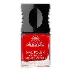 Alessandro NAGELLACK 128 RED CARPET 10 ML