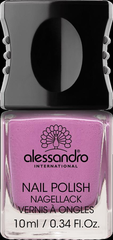 Alessandro NAGELLACK 134 SILKY MAUVE 10 ML