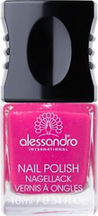 Alessandro NAGELLACK 144 PINK CADILLAC 10 ML