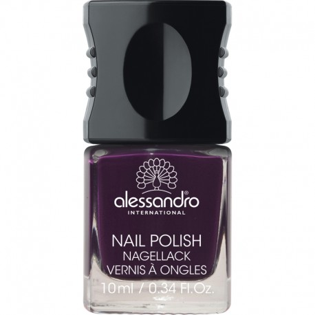 Alessandro NAGELLACK 145 DARK VIOLET 10 ML