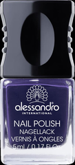 Alessandro NAGELLACK 158 BLACKBERRY 10 ML