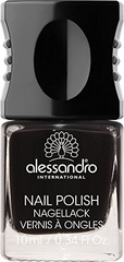 Alessandro NAGELLACK 177 MIDNIGHT BLACK 10 ML