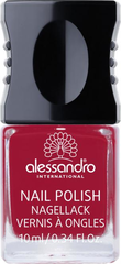 Alessandro NAGELLACK 906 RED ILLUSION 10 ML
