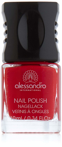 Alessandro NAGELLACK 907 RUBY RED 10 ML