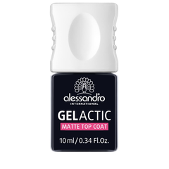 Alessandro GELACTIC TOP COAT MATT 10 ML