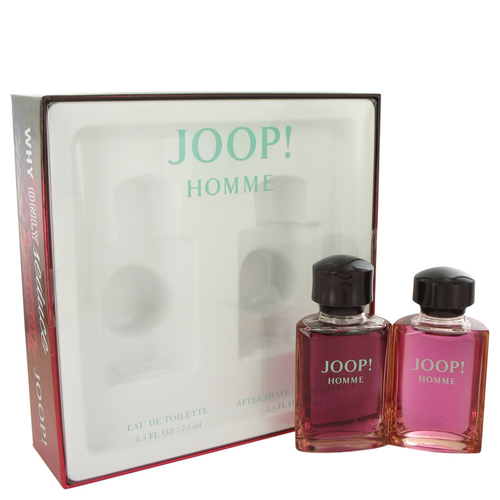 JOOP by Joop! Gift Set -- 2.5 oz Eau de Toilette Spray + 2.5 oz After Shave
