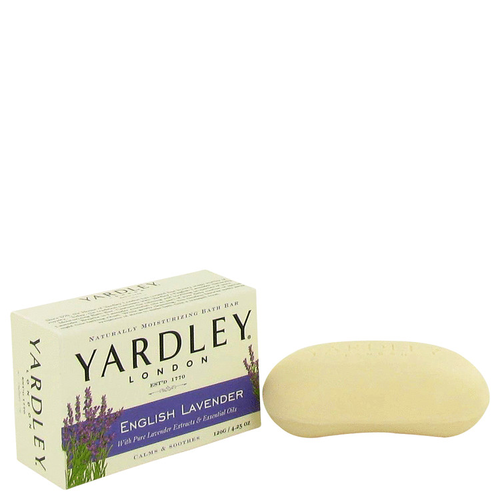 English Lavender by Yardley London Soap 4.25