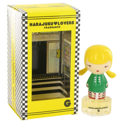 Harajuku Lovers Wicked Style G by Gwen Stefani Eau de...