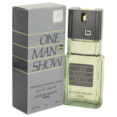ONE MAN SHOW by Jacques Bogart Eau de Toilette Spray 100 ml