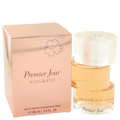 Premier Jour by Nina Ricci Eau de Parfum Spray 100 ml
