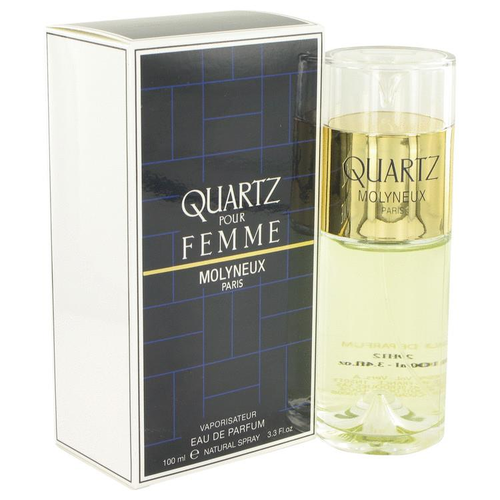 QUARTZ by Molyneux Eau de Parfum Spray 100 ml
