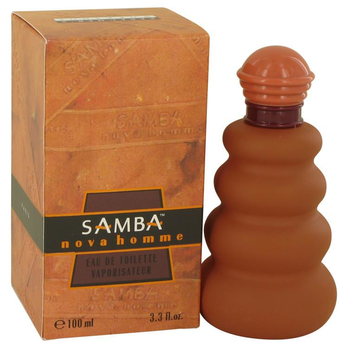 SAMBA NOVA by Perfumers Workshop Eau de Toilette Spray 100 ml