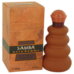SAMBA NOVA by Perfumers Workshop Eau de Toilette Spray...