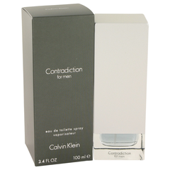 CONTRADICTION by Calvin Klein Eau de Toilette Spray 100 ml