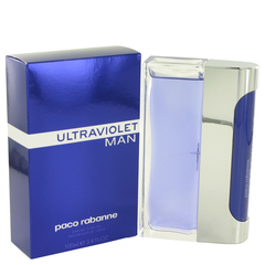 ULTRAVIOLET by Paco Rabanne Eau de Toilette Spray 100 ml