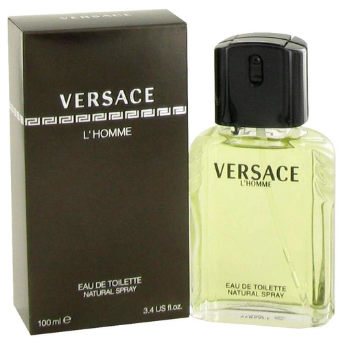 VERSACE L&euro;&trade;HOMME by Versace Eau de Toilette Spray 100 ml