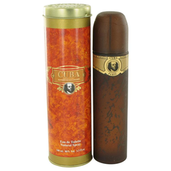 Cuba Gold by Fragluxe Eau de Toilette Spray 100 ml