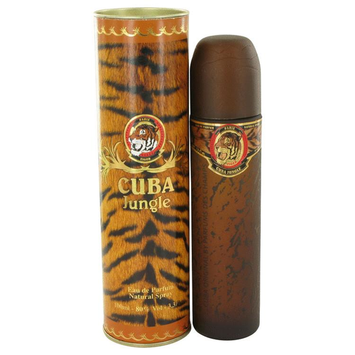 CUBA JUNGLE TIGER by Fragluxe Eau de Parfum Spray 100 ml