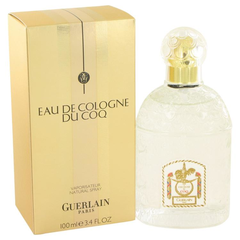 Du Coq by Guerlain Eau de Cologne Spray 100 ml