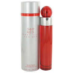 Perry Ellis 360 Red by Perry Ellis Eau de Toilette Spray...