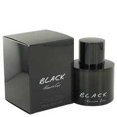 Kenneth Cole Black by Kenneth Cole Eau de Toilette Spray...