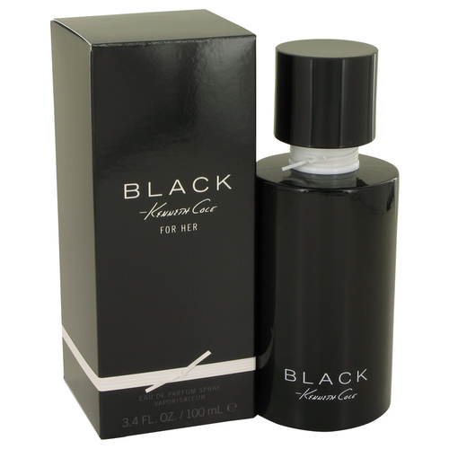 Kenneth Cole Black by Kenneth Cole Eau de Parfum Spray 100 ml