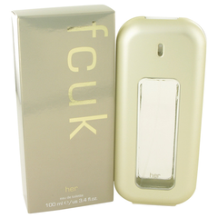 FCUK by French Connection Eau de Toilette Spray 100 ml