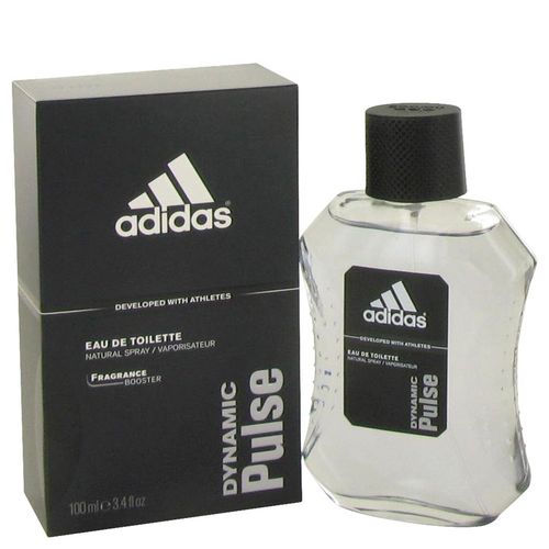 Adidas Dynamic Pulse by Adidas Eau de Toilette Spray 100 ml