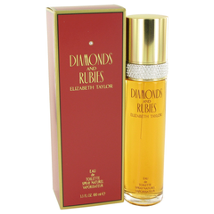 DIAMONDS & RUBIES by Elizabeth Taylor Eau de Toilette...