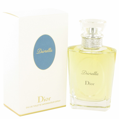 DIORELLA by Christian Dior Eau de Toilette Spray 100 ml